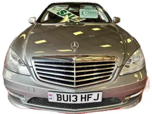 Mercedes-Benz S-Class BU13 HFJ