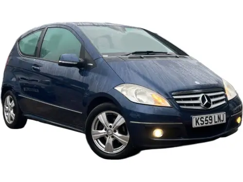 Mercedes-Benz A-Class KS59 LNJ
