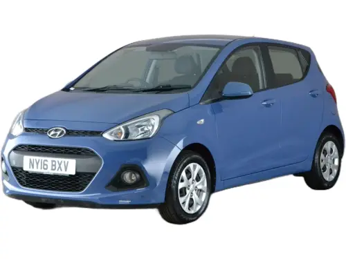Hyundai I10 NY16 BXV