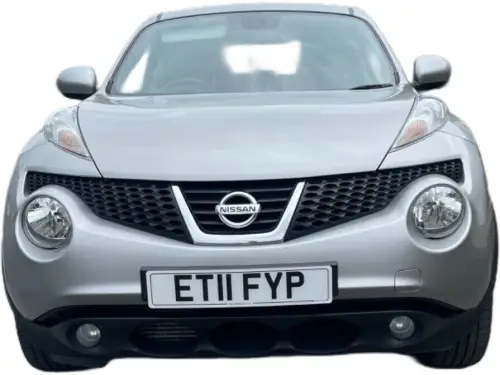 Nissan Juke ET11 FYP