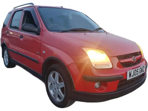 Suzuki Ignis WJ05 GWZ