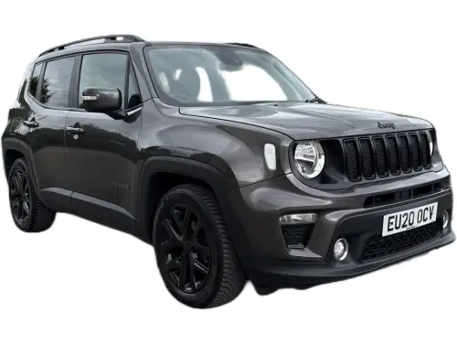 Jeep Renegade Night Eagle EU20 OCV