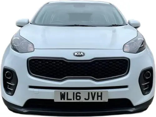 Kia Sportage WL16 JVH