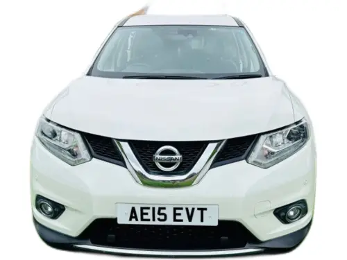 Nissan X-Trail AE15 EVT