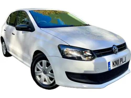 Volkswagen Polo KN11 PLJ