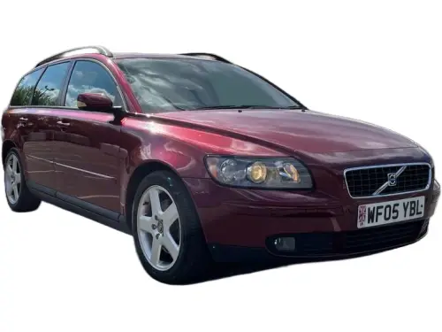 Volvo V50 WF05 YBL