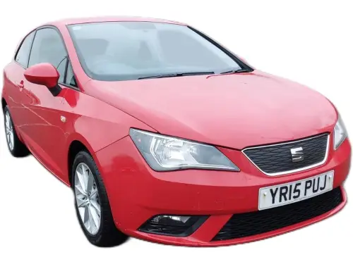 SEAT Ibiza YR15 PUJ