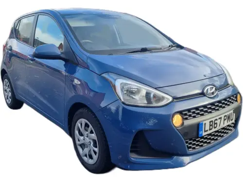 Hyundai I10 LB67 PMU