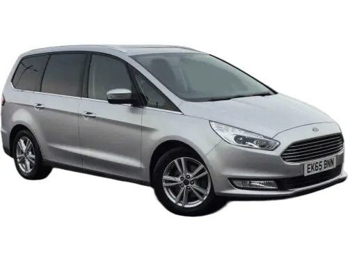 Ford Galaxy Titanium TDCi EK65 BNN