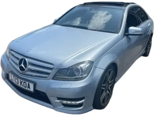 Mercedes-Benz C LT13 KOA