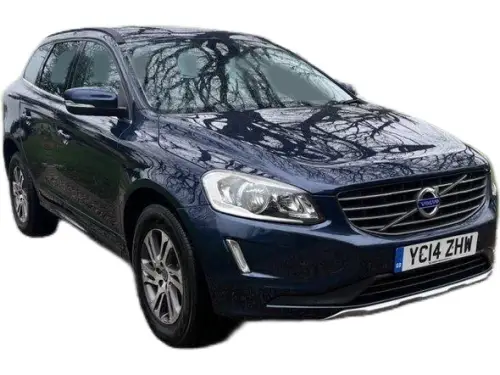 Volvo XC60 YC14 ZHW