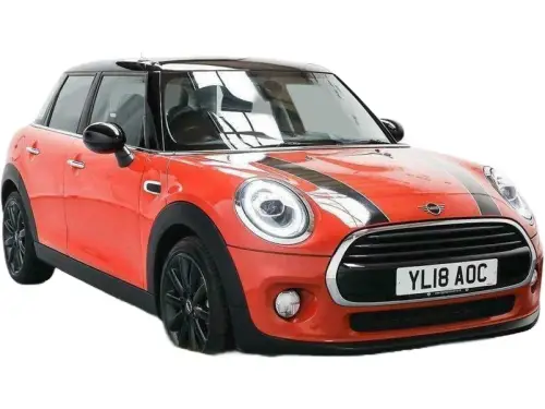 MINI Cooper YL18 AOC