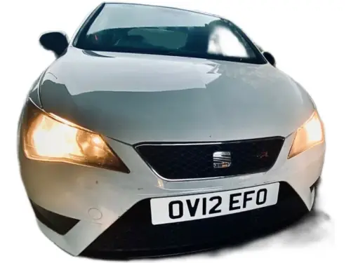 SEAT Ibiza FR TSI OV12 EFO