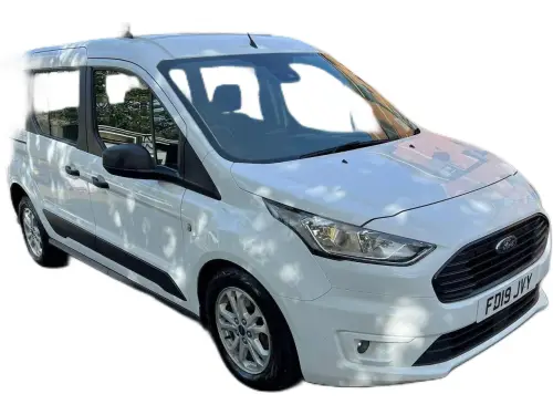 Ford Tourneo Connect FD19 JVY