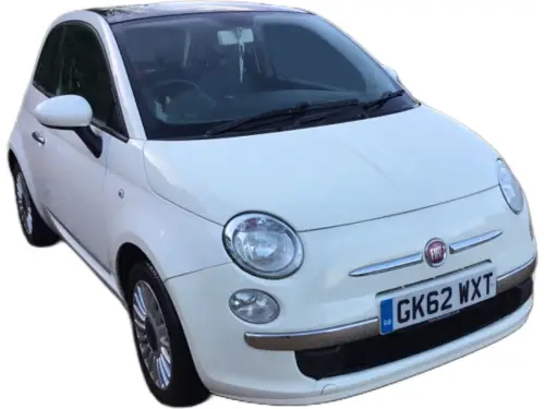Fiat 500 GK62 WXT