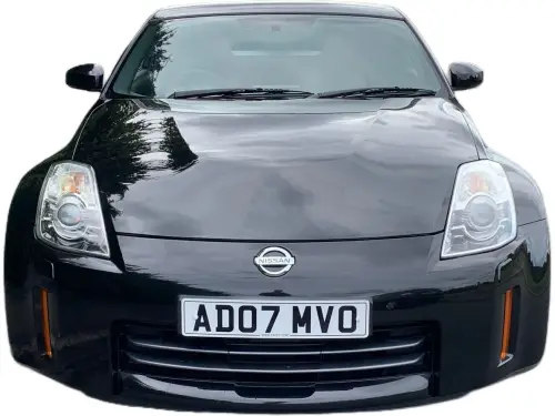 Nissan 350 Z AD07 MVO