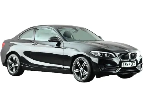 BMW 218 LB67 OKD