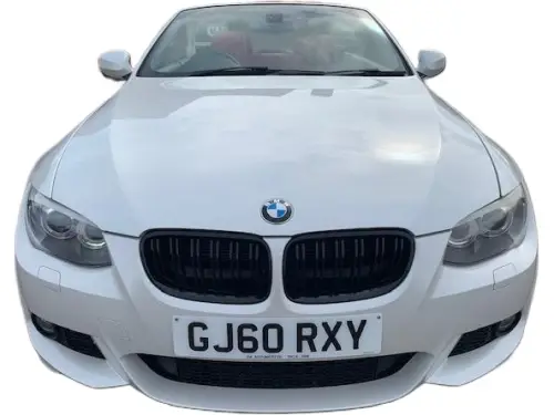 BMW 330d M Sport GJ60 RXY