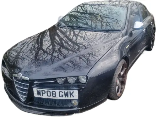 Alfa Romeo 159 WP08 GWK