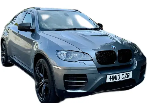 BMW X6 HN13 CZR