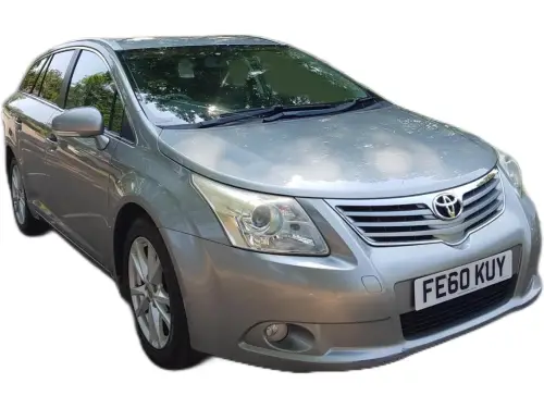 Toyota Avensis FE60 KUY