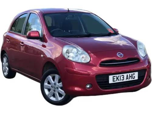 Nissan Micra EK13 AHG