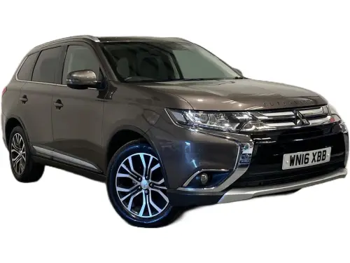 Mitsubishi Outlander WN16 XBB