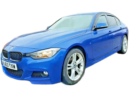 BMW 3 Series NJ63 TXW