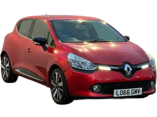 Renault Clio Dynamique S Nav dCi LO66 GMV