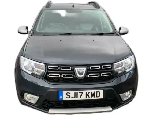 Dacia Sandero Stepway Laureate dCi SJ17 KMD