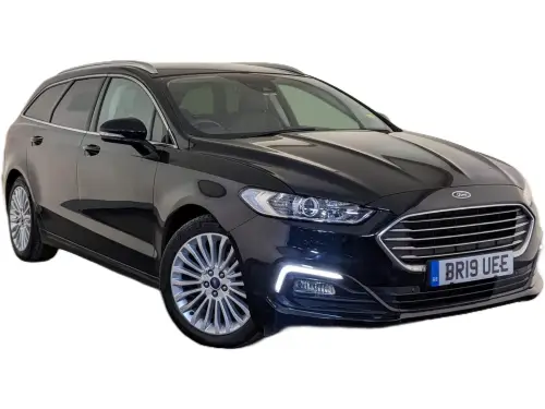 Ford Mondeo BR19 UEE
