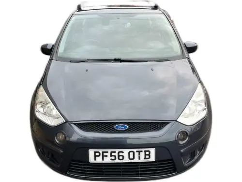 Ford S-MAX Zetec TDCi 6g PF56 OTB