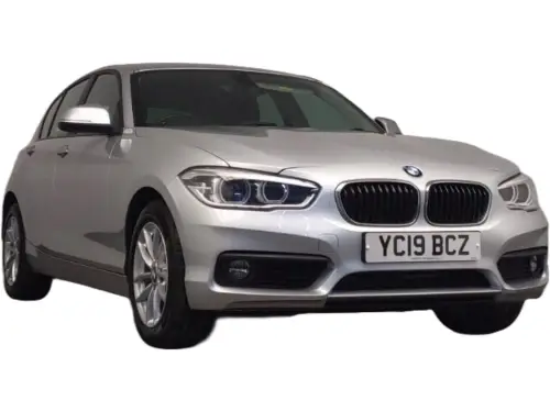 BMW 1 Series YC19 BCZ