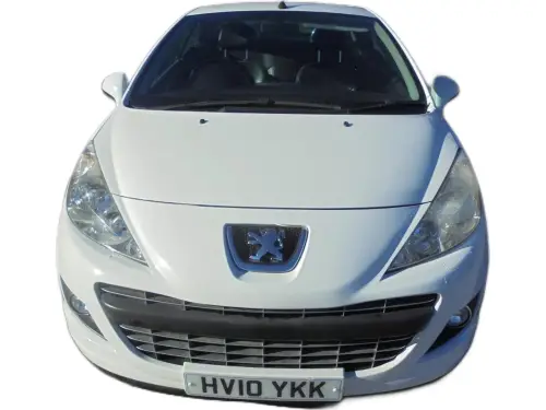 Peugeot 207 HV10 YKK