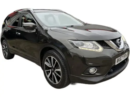 Nissan X-Trail Tekna dCi CVT RK67 YPX