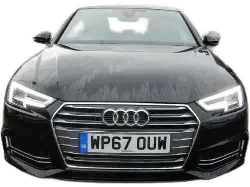 Audi A4 WP67 OUW