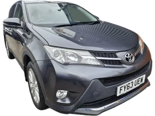 Toyota RAV4 FY63 UEW
