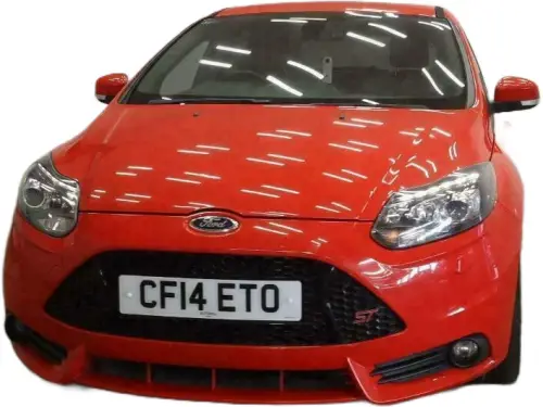 Ford Focus ST-3 Turbo CF14 ETO