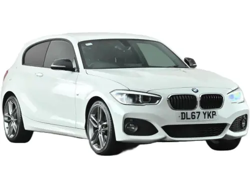 BMW 118 DL67 YKP