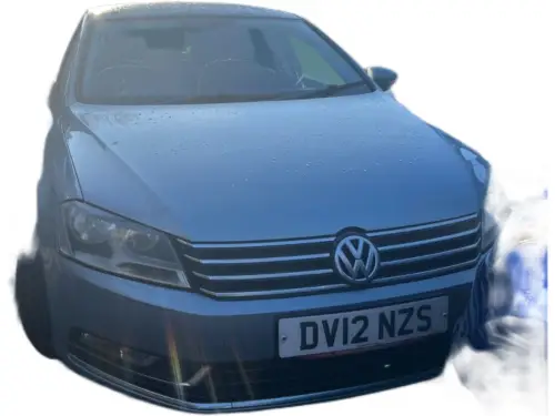 Volkswagen Passat DV12 NZS