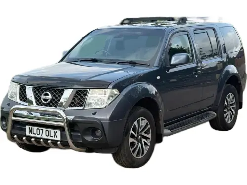 Nissan Pathfinder NL07 OLK