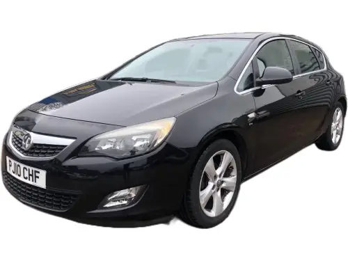 Vauxhall Astra PJ10 CHF