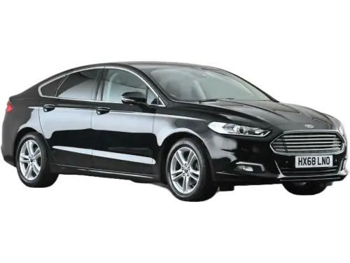 Ford Mondeo Zetec Edition TDCi Auto HX68 LNO