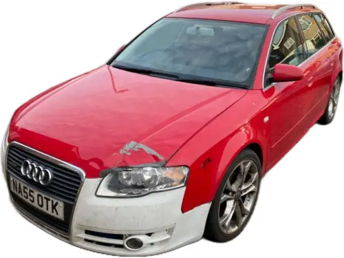 Audi A4 S Line TDI NA55 OTK