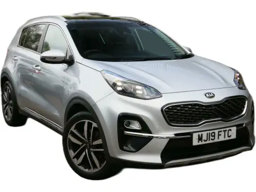 Kia Sportage 4 ISG MJ19 FTC