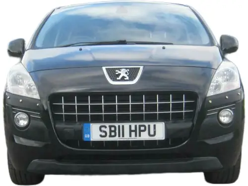Peugeot 3008 Sport HDi SB11 HPU