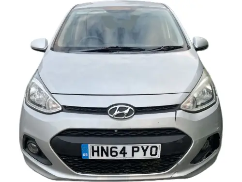 Hyundai I10 SE Auto HN64 PYO