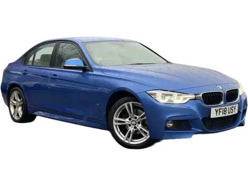 BMW 330e M Sport Auto YF18 USY