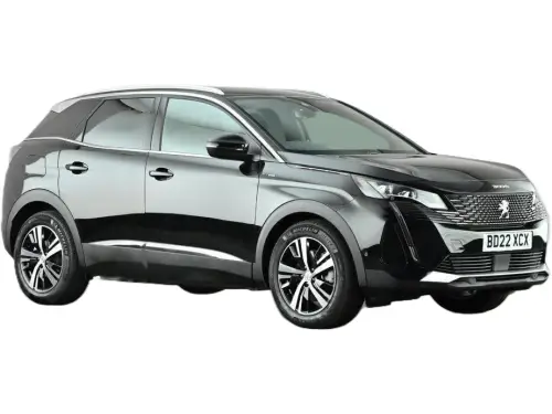 Peugeot 3008 GT S/S PHEV Auto BD22 XCX