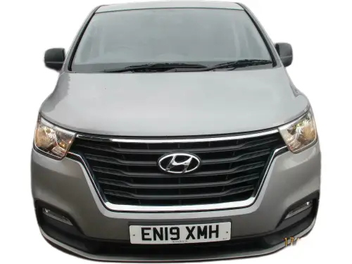 Hyundai I800 SE Nav CRDi Auto EN19 XMH